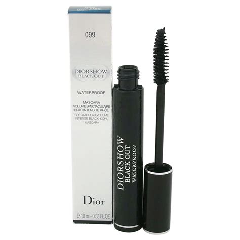 dior show blackout mascara|best christian dior mascara.